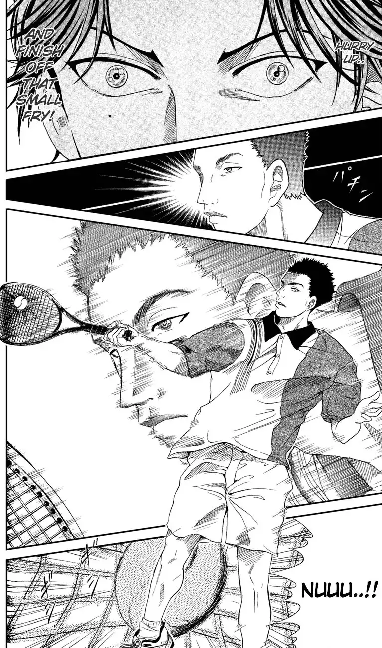 Prince of Tennis Chapter 135 10